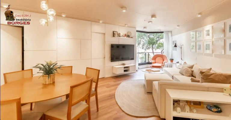 Imagem Apartamento com 3 Quartos à Venda, 92 m² em Vila Olimpia - São Paulo