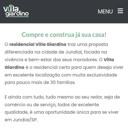 Imagem Terreno em Condomínio à Venda, 225 m² em Jardim Quintas Das Videiras - Jundiaí Imagem Terreno em Condomínio à Venda, 225 m² em Jardim Quintas Das Videiras - Jundiaí