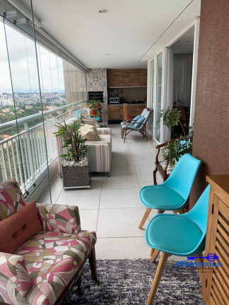 Imagem Apartamento com 4 Quartos à Venda, 177 m² em Vila Sonia - São Paulo
