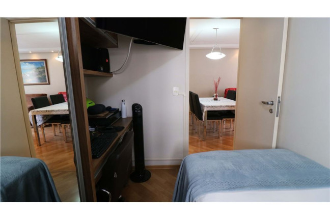 Imagem Apartamento com 3 Quartos à Venda, 67 m² em Bela Vista - São Paulo