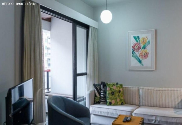 Imagem Apartamento com 1 Quarto à Venda, 37 m² em Jardins - São Paulo Imagem Apartamento com 1 Quarto à Venda, 37 m² em Jardins - São Paulo