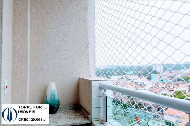 Imagem Apartamento com 2 Quartos à Venda, 53 m² em Demarchi - São Bernardo Do Campo