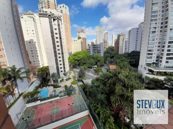 Imagem Apartamento com 3 Quartos à Venda, 127 m² em Vila Nova Conceição - São Paulo
