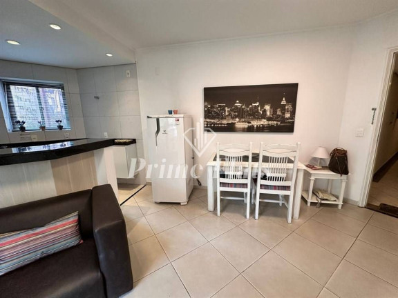 Imagem Apartamento com 1 Quarto para Alugar, 40 m² em Itaim Bibi - São Paulo Imagem Apartamento com 1 Quarto para Alugar, 40 m² em Itaim Bibi - São Paulo