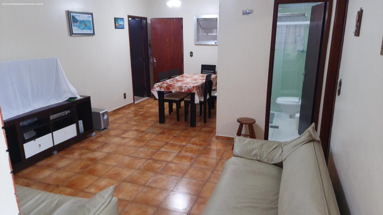 Imagem Apartamento com 3 Quartos à Venda, 100 m² em Balneário Oásis - Peruíbe