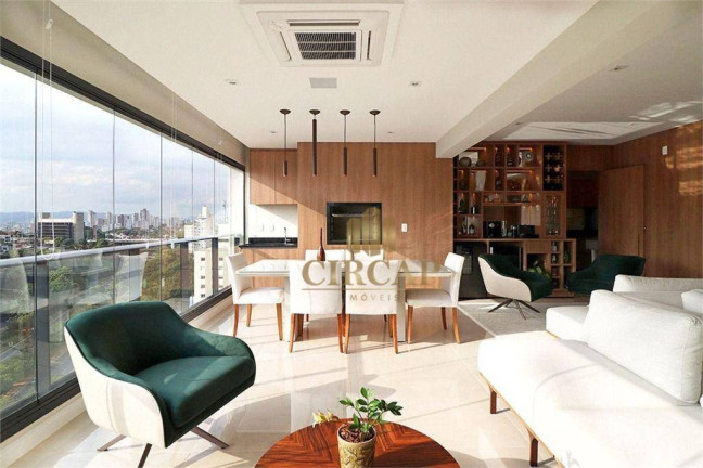 Imagem Apartamento com 2 Quartos à Venda, 118 m² em Pinheiros - São Paulo Imagem Apartamento com 2 Quartos à Venda, 118 m² em Pinheiros - São Paulo