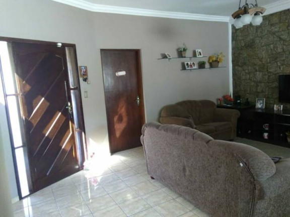 Imagem Sobrado com 3 Quartos à Venda, 237 m² em Esplanada Independência - Taubaté