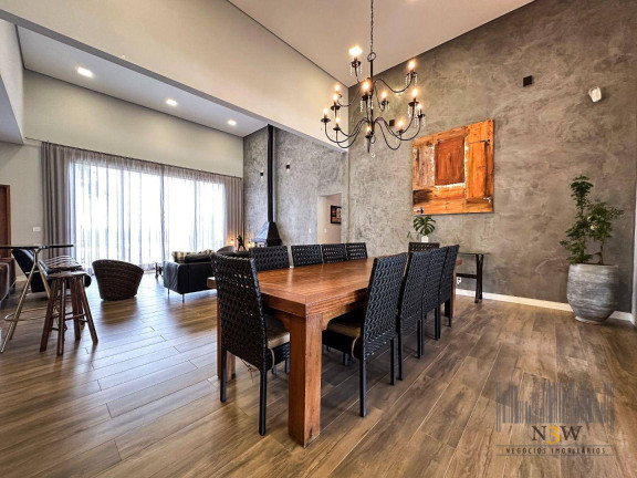 Imagem Casa com 6 Quartos à Venda, 412 m² em Condomínio Ninho Verde Ii - Pardinho Imagem Casa com 6 Quartos à Venda, 412 m² em Condomínio Ninho Verde Ii - Pardinho