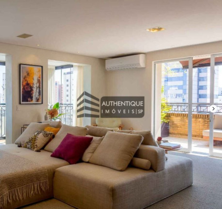 Imagem Apartamento com 2 Quartos à Venda, 166 m² em Vila Nova Conceição - São Paulo Imagem Apartamento com 2 Quartos à Venda, 166 m² em Vila Nova Conceição - São Paulo