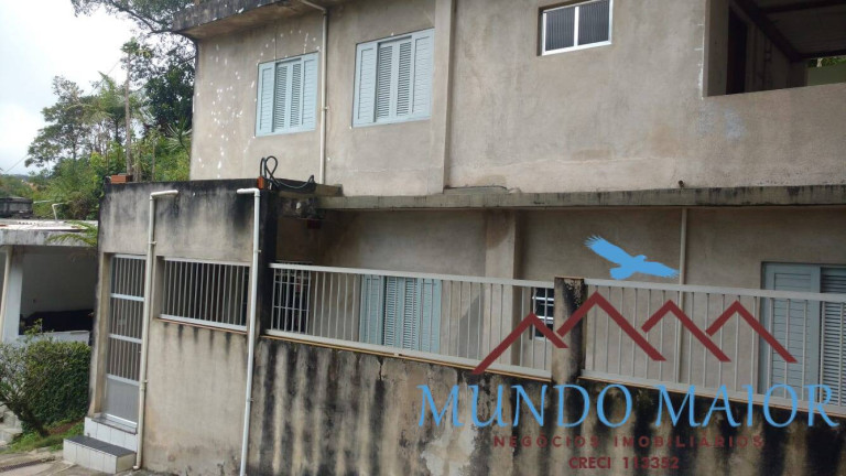Imagem Casa com 3 Quartos à Venda, 100 m² em Parque Miami - Santo André