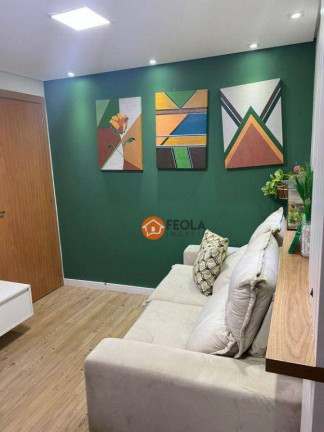 Imagem Apartamento com 2 Quartos à Venda, 39 m² em Parque Das Nações - Americana Imagem Apartamento com 2 Quartos à Venda, 39 m² em Parque Das Nações - Americana