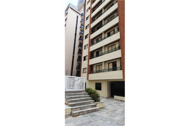 Imagem Apartamento com 3 Quartos à Venda, 97 m² em Vila Monte Alegre - São Paulo Imagem Apartamento com 3 Quartos à Venda, 97 m² em Vila Monte Alegre - São Paulo