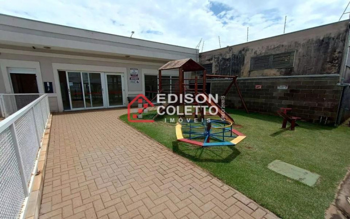 Imagem Apartamento com 2 Quartos à Venda, 56 m² em Glebas Califórnia - Piracicaba