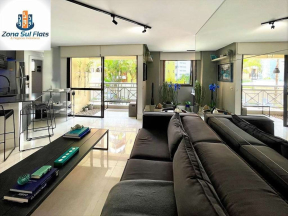 Imagem Apartamento com 1 Quarto à Venda, 58 m² em Jardim Ampliação - São Paulo Imagem Apartamento com 1 Quarto à Venda, 58 m² em Jardim Ampliação - São Paulo