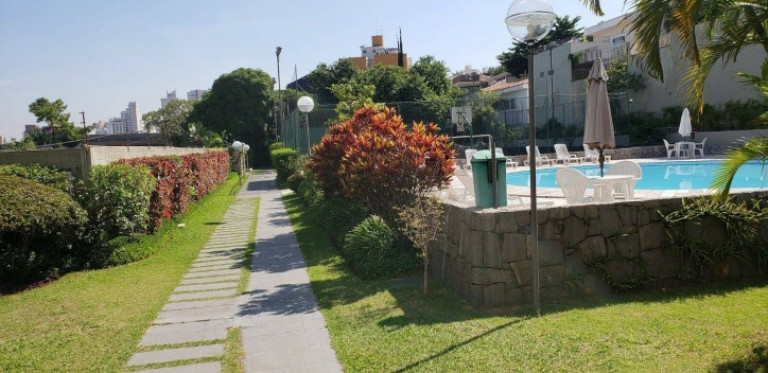 Apartamento com 3 Quartos à Venda, 84 m² em Mirandópolis - São Paulo