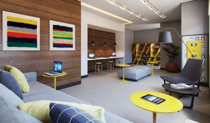 Imagem Imóvel com 2 Quartos à Venda, 38 m² em Brás - São Paulo Imagem Imóvel com 2 Quartos à Venda, 38 m² em Brás - São Paulo