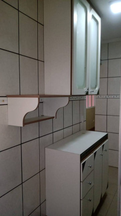 Imagem Apartamento com 2 Quartos para Alugar, 48 m² em Campanario - Diadema