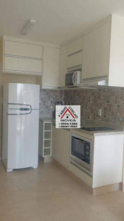 Imagem Kitnet com 1 Quarto à Venda, 35 m² em Morumbi - São Paulo