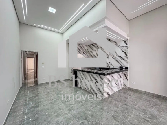 Imagem Casa com 3 Quartos à Venda, 100 m² em Parque Oratório - Santo André
