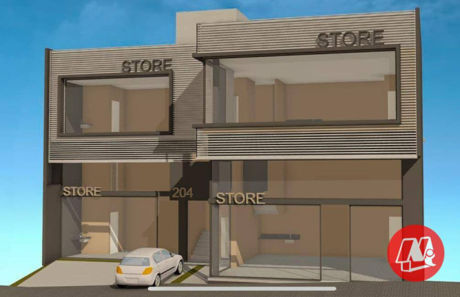 Loja para Alugar, 66 m² em Bela Vista - Porto Alegre