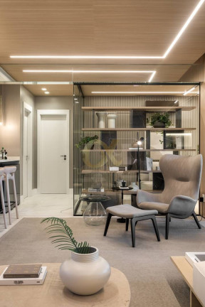 Imagem Apartamento à Venda, 110 m² em Atiradores - Joinville