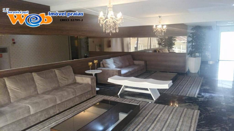 Imagem Apartamento com 2 Quartos à Venda, 100 m² em Ocian - Praia Grande