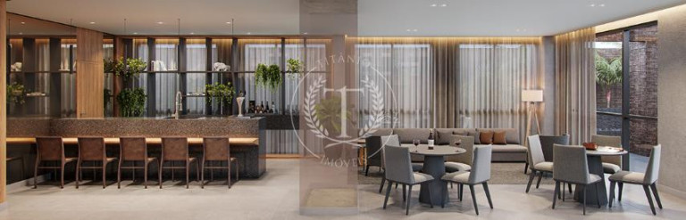 Imagem Apartamento com 1 Quarto à Venda, 31 m² em Moema - São Paulo Imagem Apartamento com 1 Quarto à Venda, 31 m² em Moema - São Paulo
