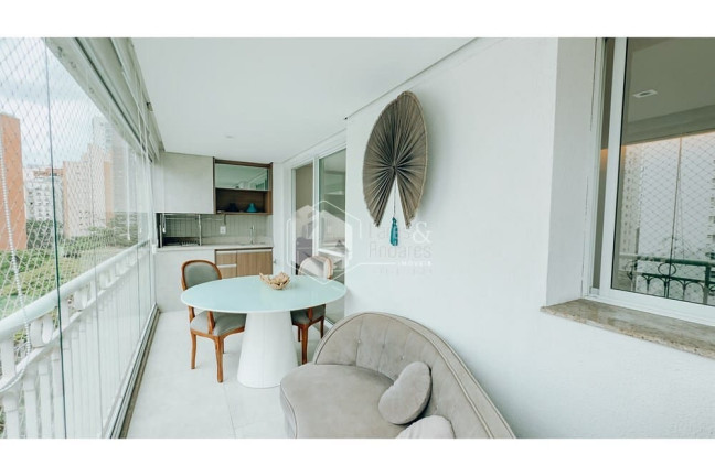 Imagem Apartamento com 3 Quartos à Venda, 143 m² em Moema - São Paulo