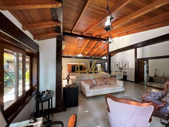 Imagem Casa com 4 Quartos à Venda, 320 m² em Chácara Dos Lagos - Carapicuíba