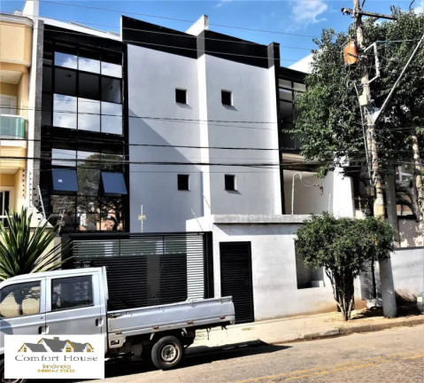 Imagem Apartamento com 2 Quartos à Venda, 50 m² em Campestre - Santo André Imagem Apartamento com 2 Quartos à Venda, 50 m² em Campestre - Santo André