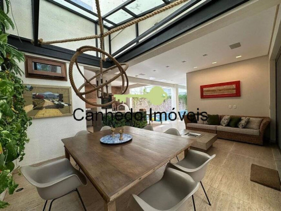 Imagem Casa de Condomínio com 4 Quartos à Venda, 1.314 m² em Cidade Jardim - São Paulo