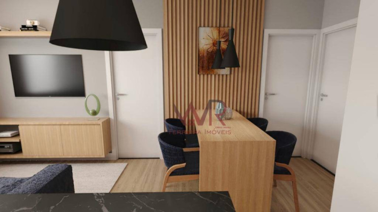 Imagem Apartamento com 3 Quartos à Venda, 50 m² em Vila Esperança - São Paulo