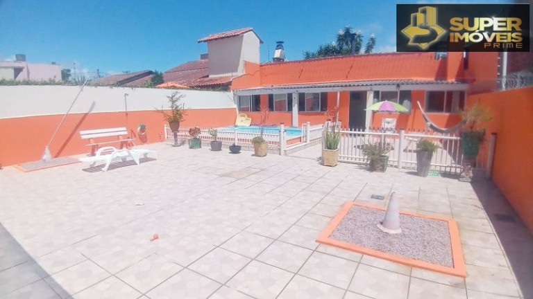 Imagem Casa com 2 Quartos à Venda, 300 m² em Laranjal - Pelotas