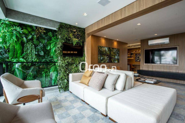 Imagem Apartamento com 3 Quartos à Venda, 185 m² em Setor Bueno - Goiânia Imagem Apartamento com 3 Quartos à Venda, 185 m² em Setor Bueno - Goiânia