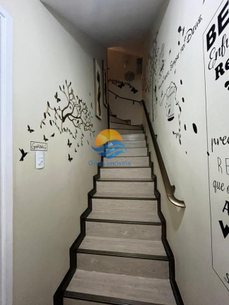 Imagem Casa de Condomínio com 2 Quartos à Venda, 127 m² em Marapé - Santos