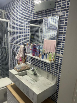 Imagem Apartamento com 2 Quartos à Venda, 105 m² em Marapé - Santos