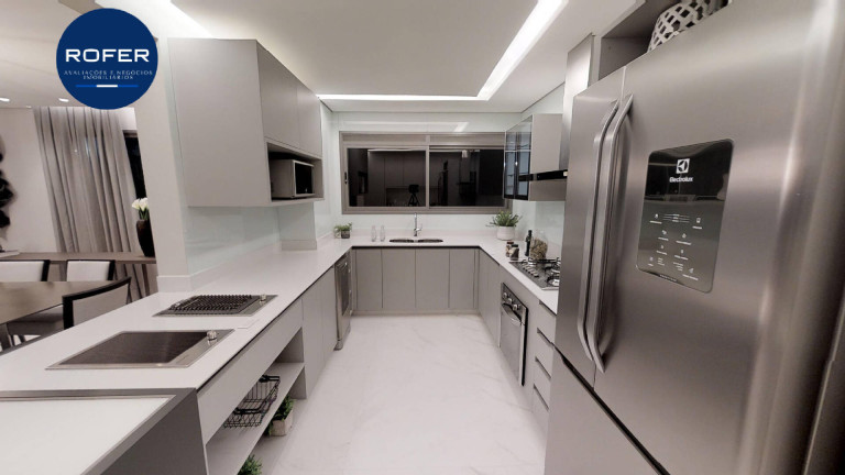 Imagem Apartamento com 3 Quartos à Venda, 213 m² em Cambuí - Campinas