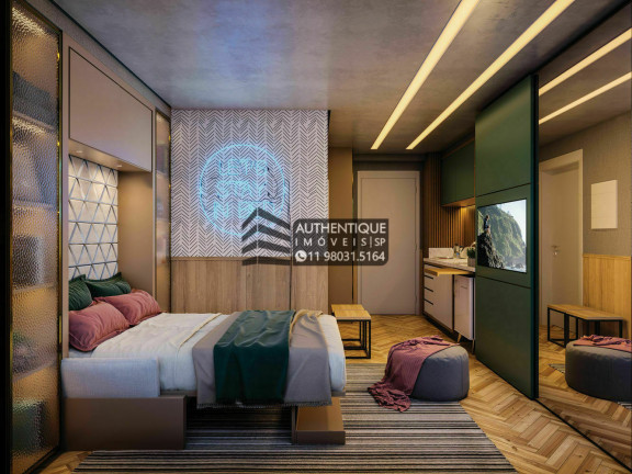 Imagem Kitnet com 1 Quarto à Venda, 29 m² em Vila Mariana - São Paulo Imagem Kitnet com 1 Quarto à Venda, 29 m² em Vila Mariana - São Paulo