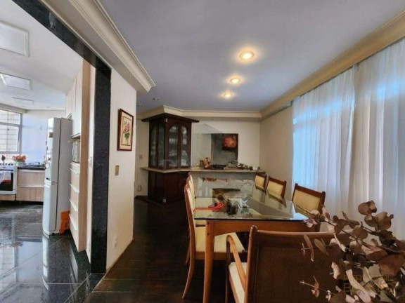 Imagem Apartamento com 4 Quartos à Venda, 163 m² em Santo Antônio - Belo Horizonte Imagem Apartamento com 4 Quartos à Venda, 163 m² em Santo Antônio - Belo Horizonte