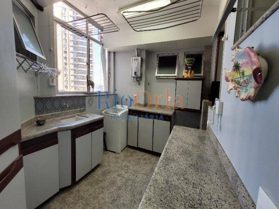 Imagem Apartamento com 4 Quartos à Venda, 300 m² em Barra Da Tijuca - Rio De Janeiro