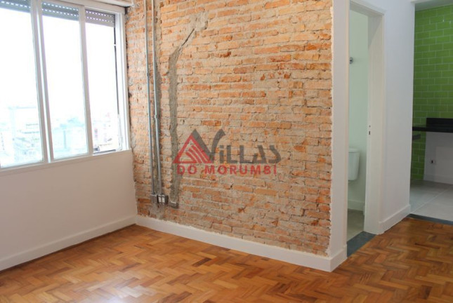 Imagem Apartamento com 1 Quarto à Venda, 35 m² em República - São Paulo Imagem Apartamento com 1 Quarto à Venda, 35 m² em República - São Paulo