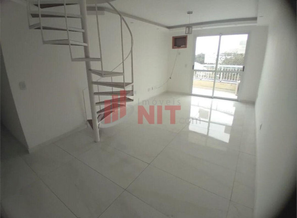 Imagem Cobertura com 3 Quartos à Venda, 160 m² em Itaipu - Niterói