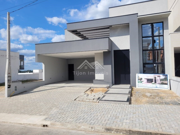 Imagem Casa de Condomínio com 3 Quartos à Venda, 192 m² em Condomínio Renaissance - Sorocaba Imagem Casa de Condomínio com 3 Quartos à Venda, 192 m² em Condomínio Renaissance - Sorocaba