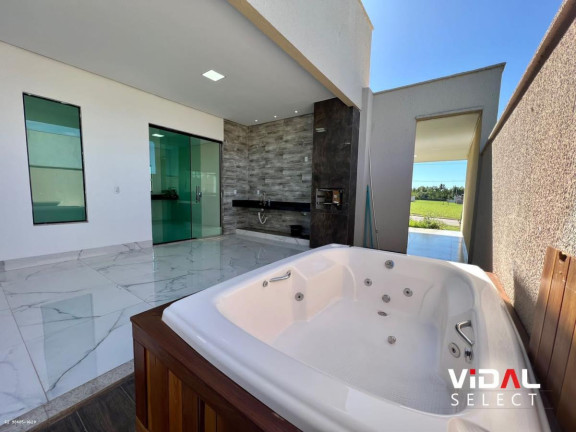 Imagem Casa com 3 Quartos à Venda, 150 m² em Terras Alpha Residencial 2 - Senador Canedo Imagem Casa com 3 Quartos à Venda, 150 m² em Terras Alpha Residencial 2 - Senador Canedo