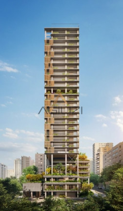 Imagem Apartamento com 4 Quartos à Venda, 289 m² em Jardim Paulista - São Paulo Imagem Apartamento com 4 Quartos à Venda, 289 m² em Jardim Paulista - São Paulo