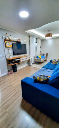 Imagem Apartamento com 2 Quartos à Venda, 70 m² em Vila Luzita - Santo André
