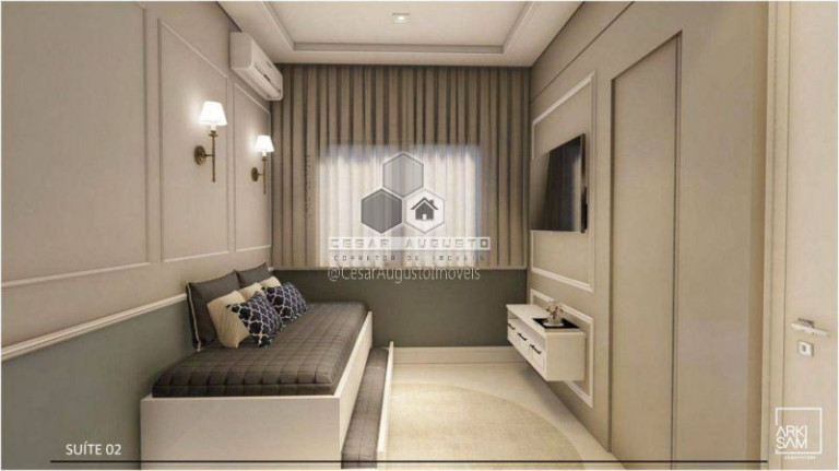 Imagem Apartamento com 2 Quartos à Venda, 67 m² em Aquiraz Imagem Apartamento com 2 Quartos à Venda, 67 m² em Aquiraz