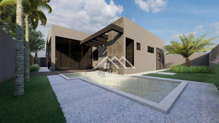 Imagem Casa com 4 Quartos à Venda, 246 m² em Alphaville - Ribeirão Preto Imagem Casa com 4 Quartos à Venda, 246 m² em Alphaville - Ribeirão Preto