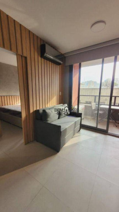 Imagem Studio com 1 Quarto à Venda, 24 m² em Consolação - São Paulo