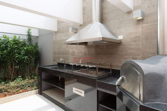 Imagem Apartamento com 1 Quarto à Venda, 33 m² em Vila Olímpia - São Paulo